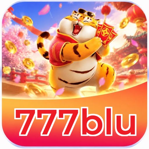 Aplicativo mobile 777blu para iOS e Android